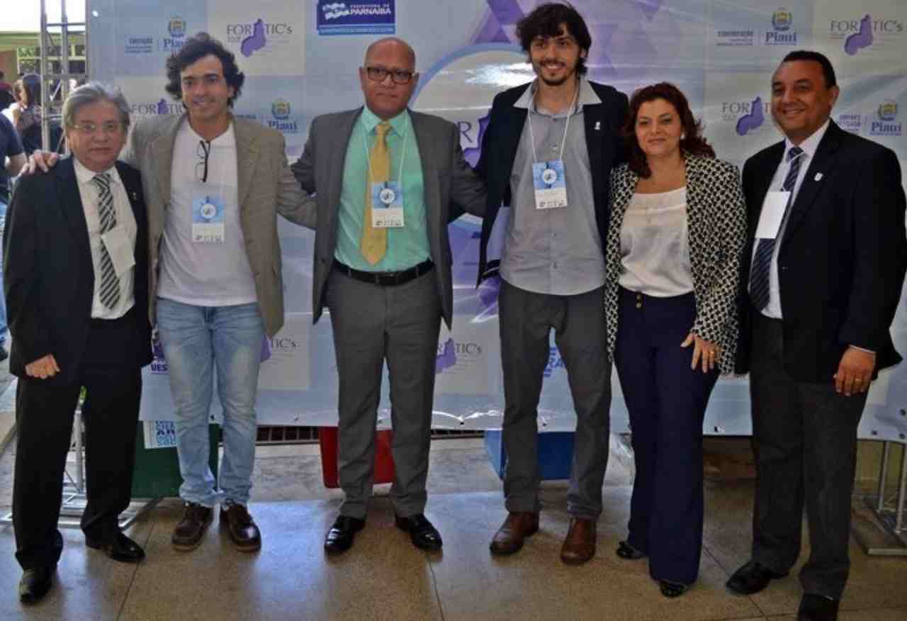 FORTICS: Parnaíba sedia a primeira edição do Fórum de Tecnologia, Inovação e Ciência do Estado do Piauí